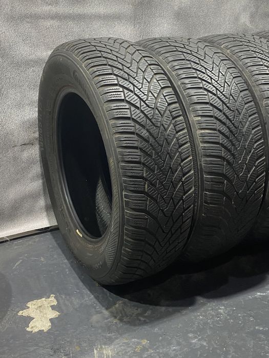 ‼️ЗИМОВА РЕЗИНА‼️ Continental • 195/65 R15 АРТ:184