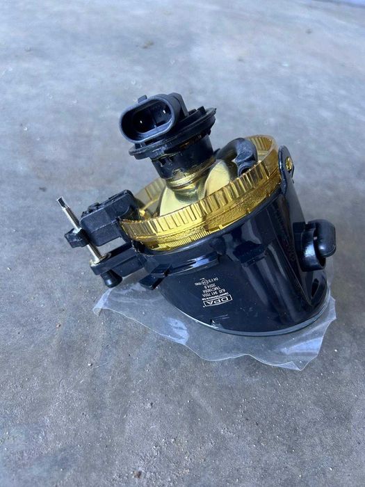 Óticas de nevoeiro para Seat Ibiza 6L