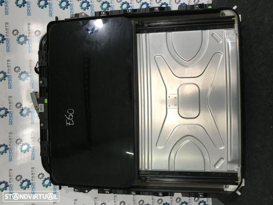 Tecto Abrir BMW Serie 5 E60