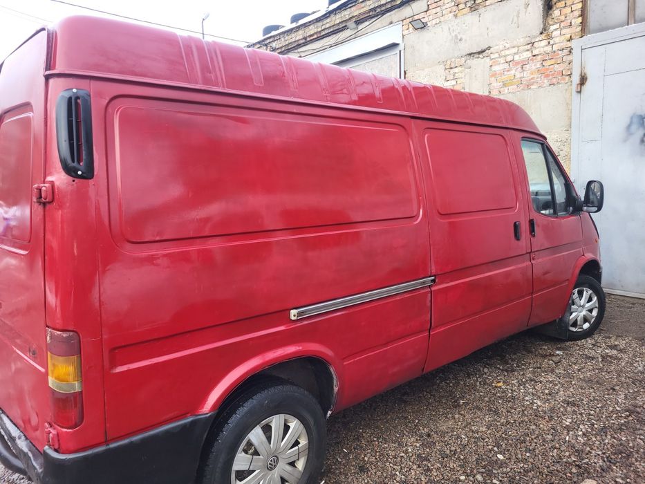 Продам Ford Transit
