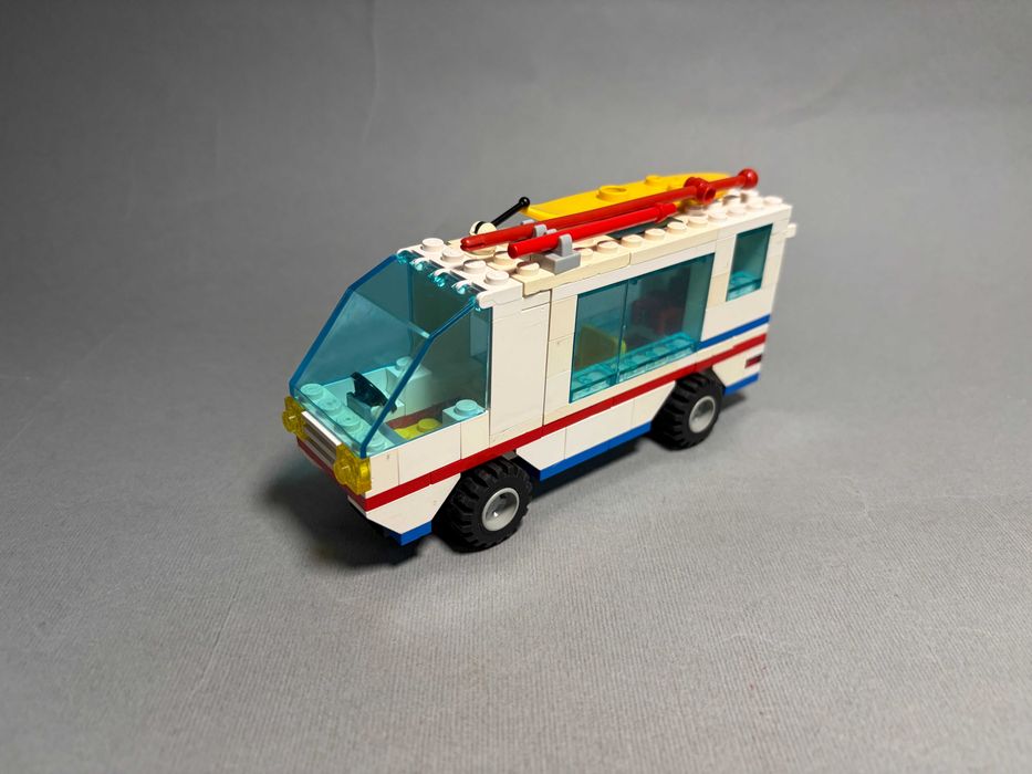 LEGO 6351 System Surf N' Sail Camper