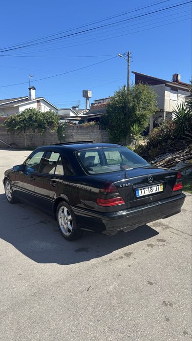 Mercedes c250 td