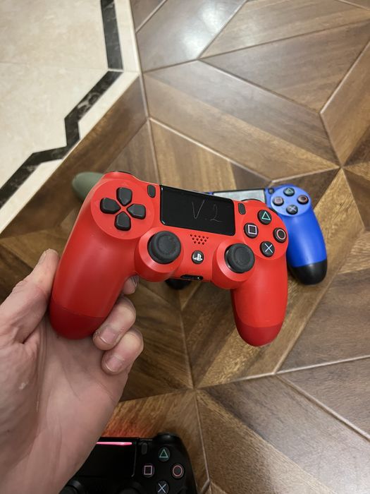 Джойстик Ps4 v2, v1. геймпад