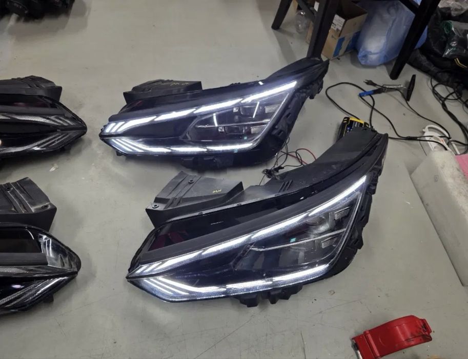 Продам фары на Kia EV 6 Full LED 2021 2022 2023 2024