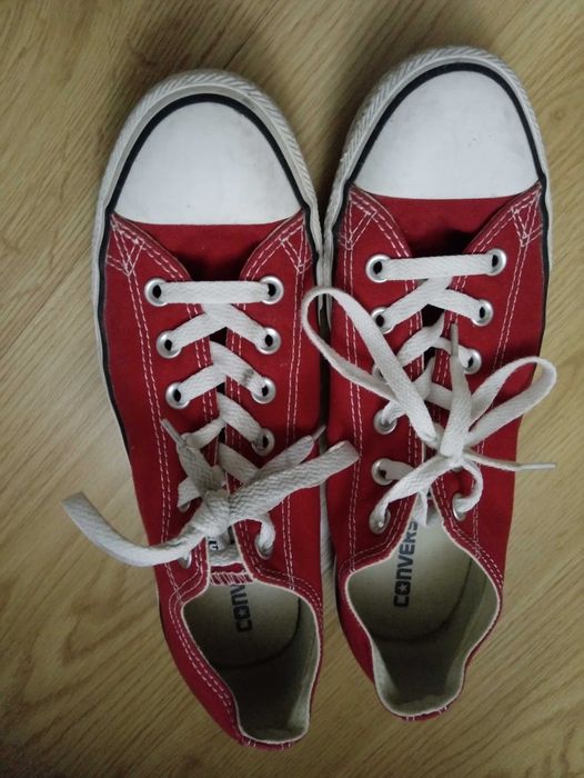 Converse All Stars classic low top