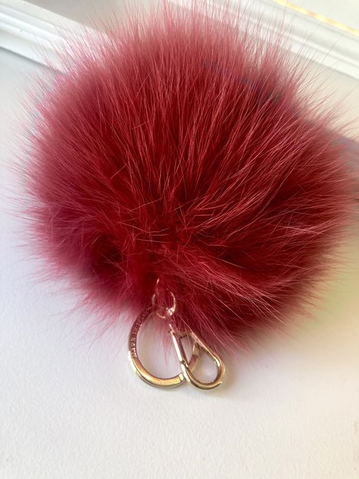 Porta-chaves Furla - decorativo e utilitário