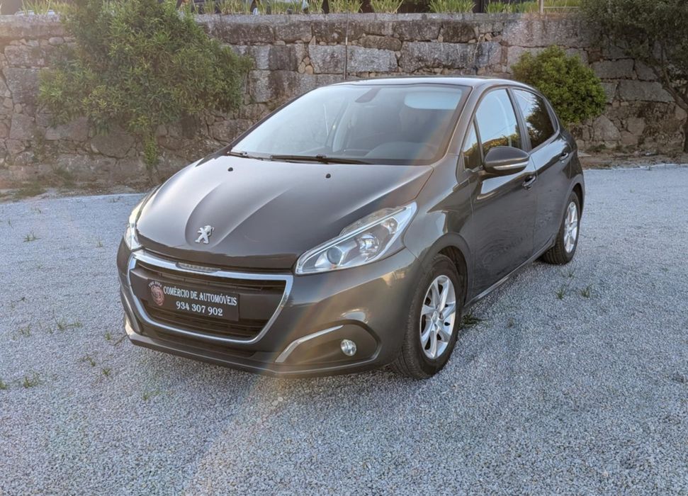 Peugeot 208 Puretec Active 2016 Nacional