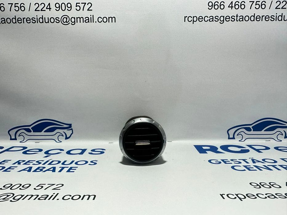 Conduta Grelha Central Ar Condicionado Sofagem Original VW Audi TT 8J