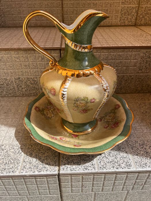 Conjunto peças antigas