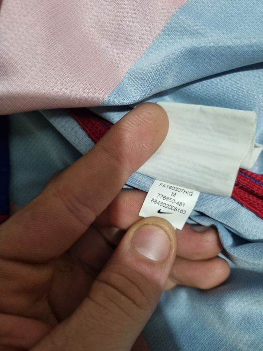 Футболка барселона