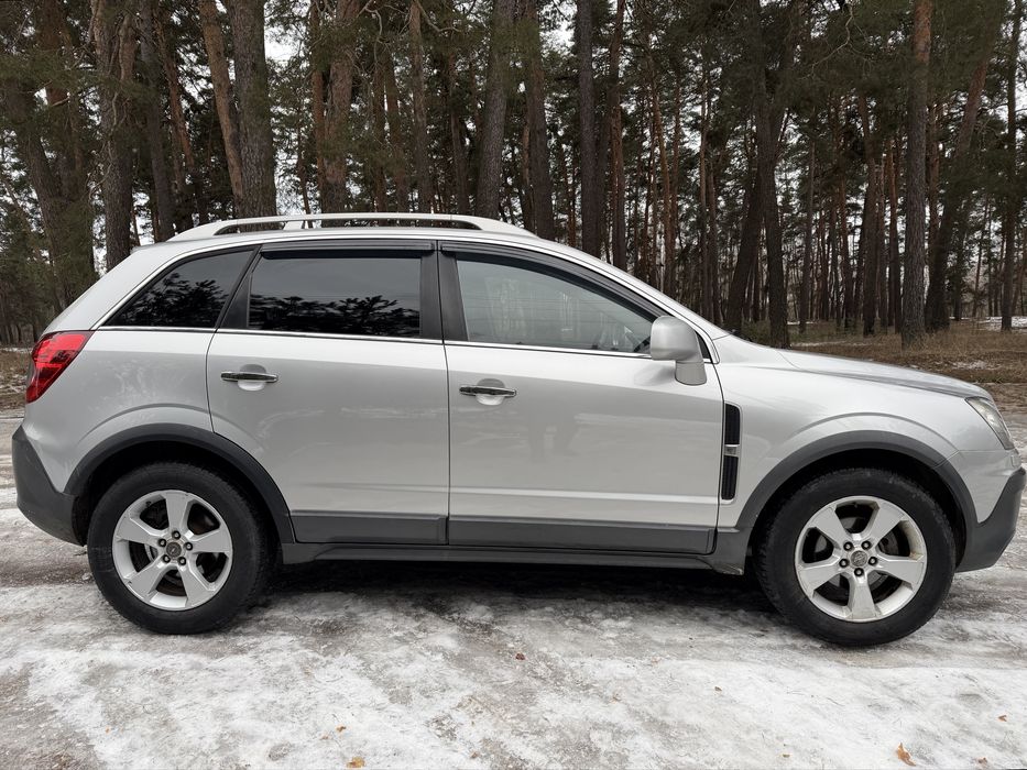 Продам Opel Antara, Рідна Фарба!!!