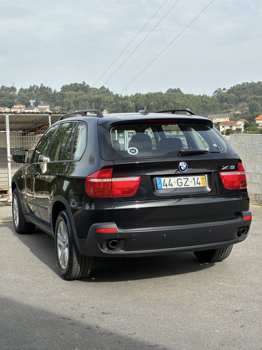 Bmw x5 35d nacional