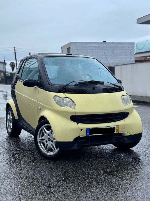 Smart ForTwo Coupé
