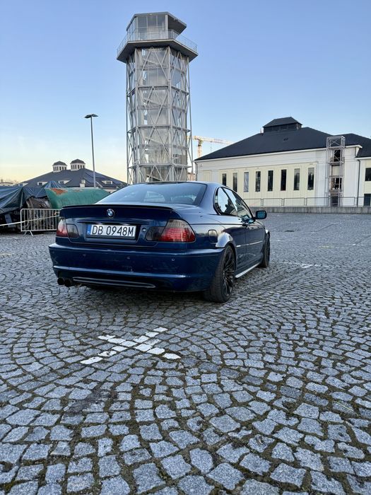 Bmw seria 3 e46 320cd Lift 2.0 150km