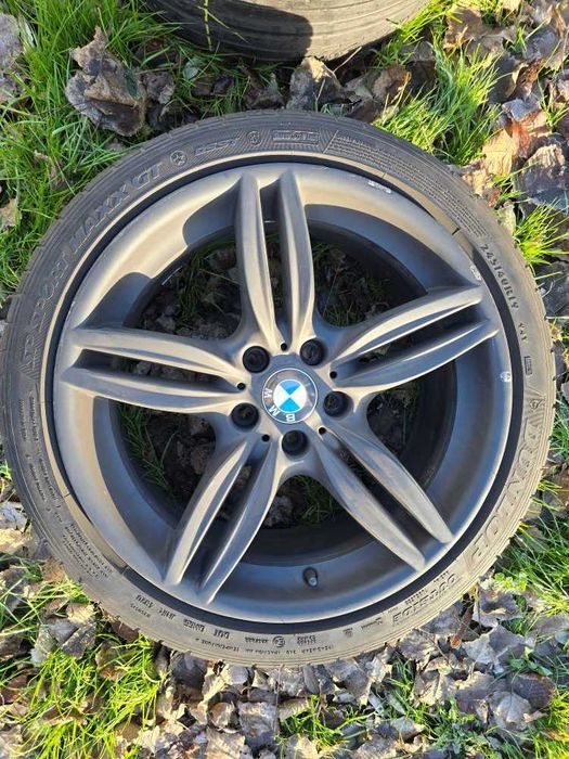 Opony DUNLOP SP SPORT MAXX GT typu Run Flat  do BMW 19`