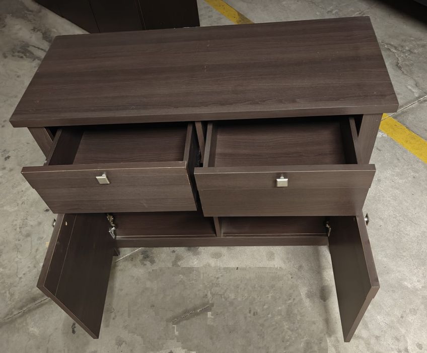 Conjunto móveis sala