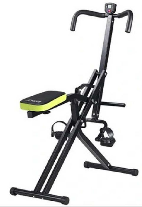 Ławko-rower urządzenie do rehabilitacji zawodowej