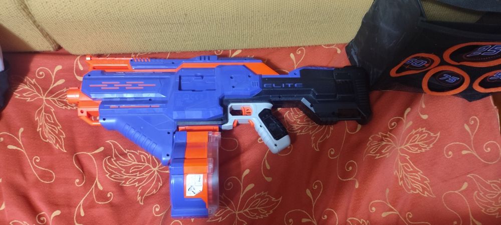 Nerf n strike-elite