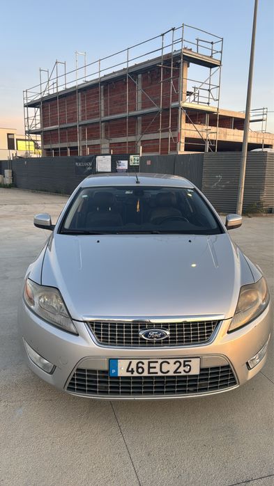 Ford Mondeo 1.8 TDCI 125 CV — photo 4