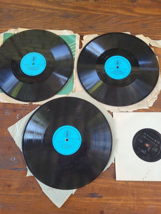 Продам пластинки времен СССР