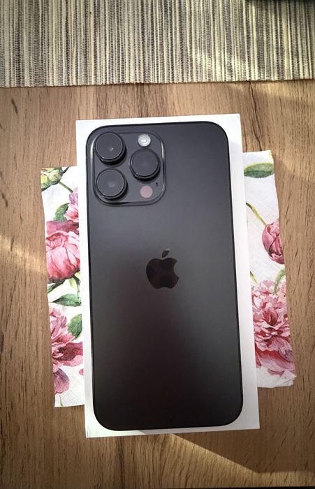 Iphone 14 pro max 128 gb stan idealny