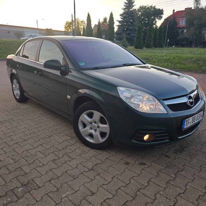 Opel Vectra C Lift Automat Klima Zadbany
