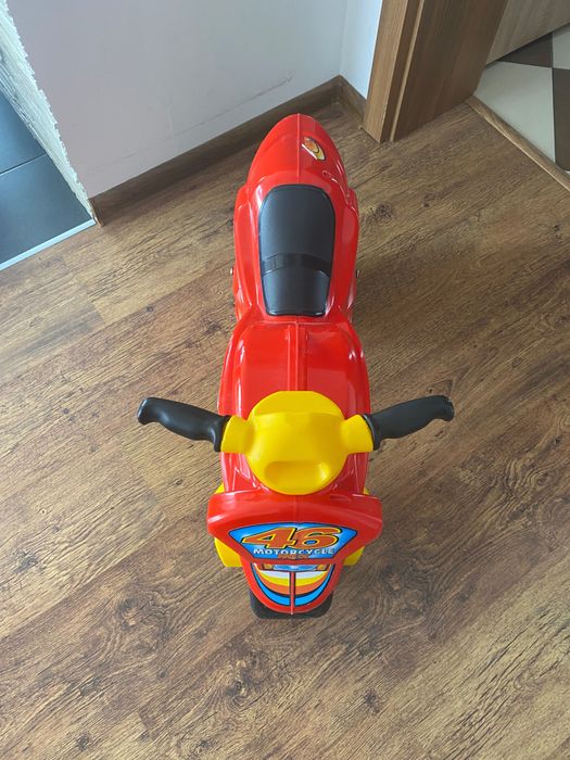 Motorek dla dzieci