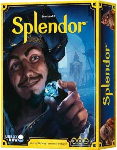 Gra planszowa Splendor NOWA Kraków