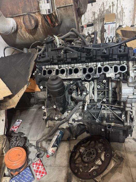 Двигатель BMW N57 ,n57 мотор ,ОПИС!
