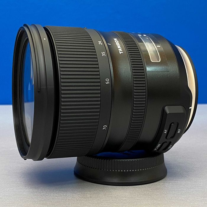 Tamron SP 24-70mm f/2.8 Di VC USD G2 (Canon) - 3 ANOS DE GARANTIA