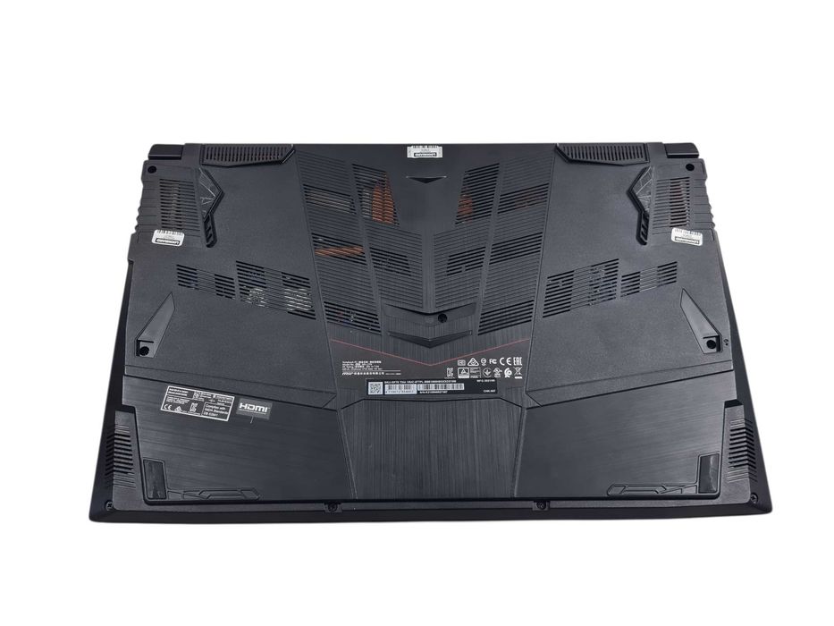 Laptop MSI MS-17F6 win11