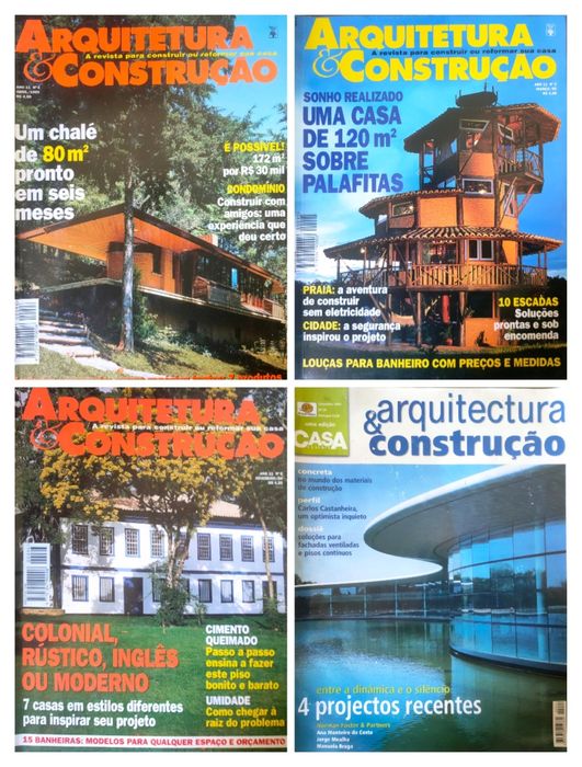 arquitetura e construção