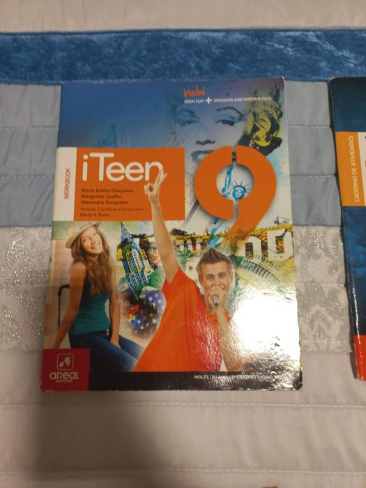 Caderno de atividades 9° ano Inglês