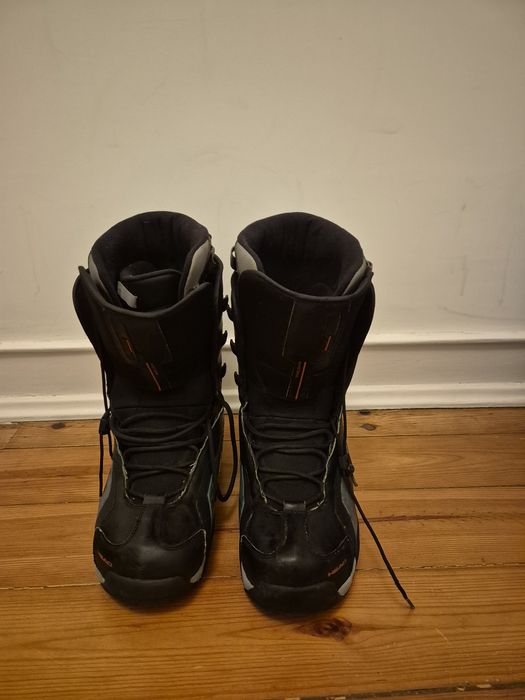 Botas de Snowboard HEAD – Tamanho 46 – usadas