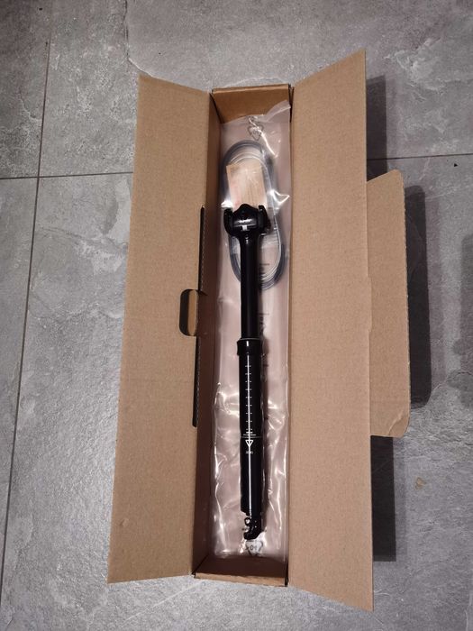 Dropper, sztyca rowerowa  regulowana Tranz X