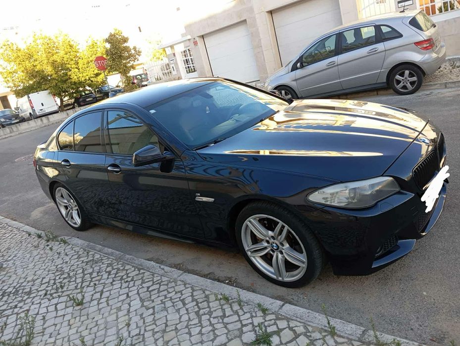 BMW 535D PACK M 2013 200 mil km