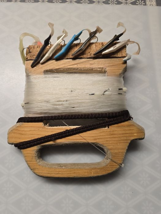 Barquinho divergente