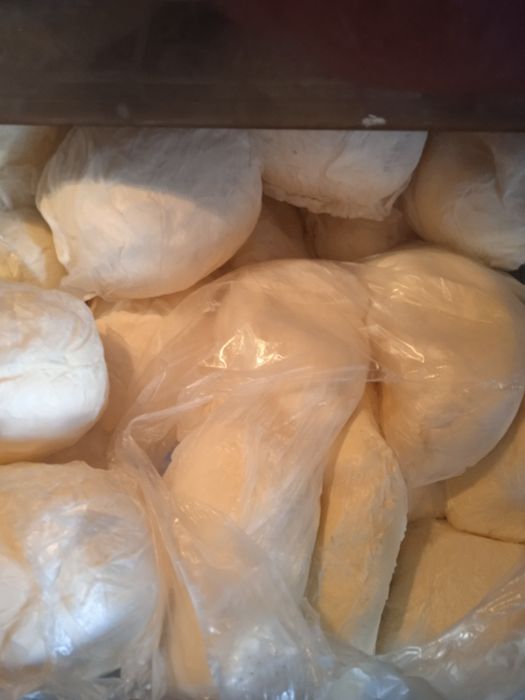 Сир домашній творог коров'ячий