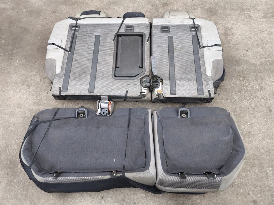 Продам заднее сиденье на ниссан x-trail t30