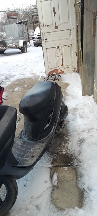 Хонда дио 27 на ходу