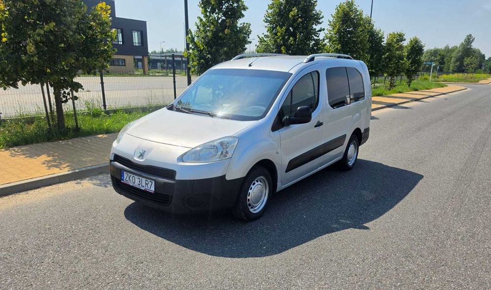Peugeot Partner