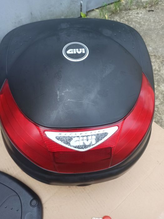 Кофр GIVI  E30 monolock  (original)