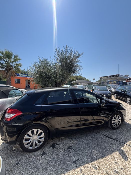 Citroen C4 e-hdi caixa automatica