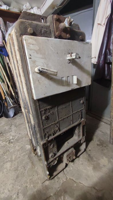 Продам котел КЧМ