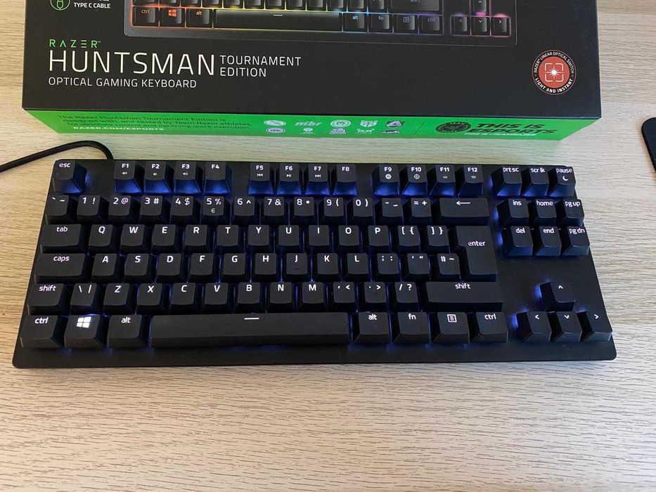 Razer Huntsman Tournament Edition