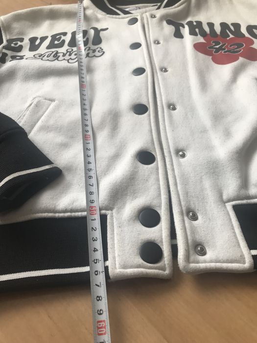 Bluza damska dziewczęca rozm. XS /34  BERSHKA