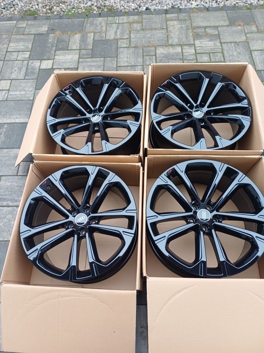 Felgi Audi Q7 SQ7 20 cali FV23%