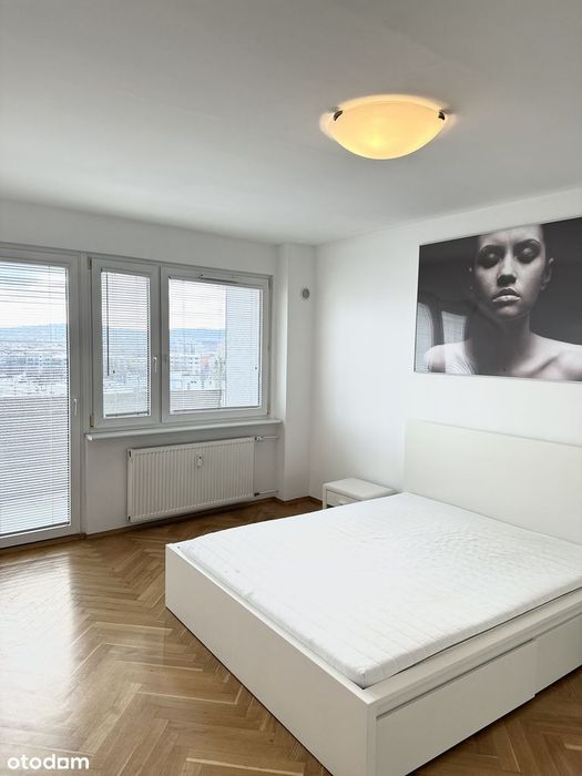 Mieszkanie 50 m² z widokiem na Gdańsk – Zaspa