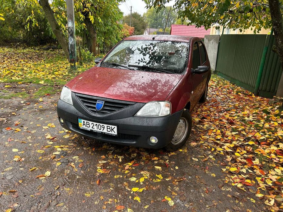 Dacia Logan 2006 1.4