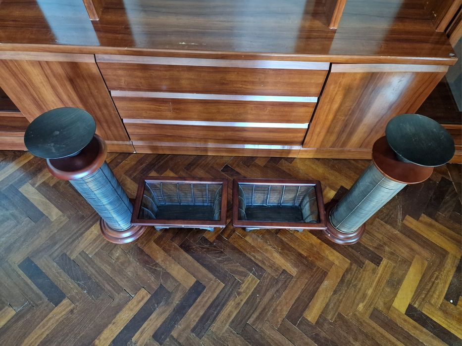 Suportes decorativos